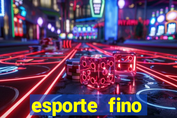 esporte fino feminino noite